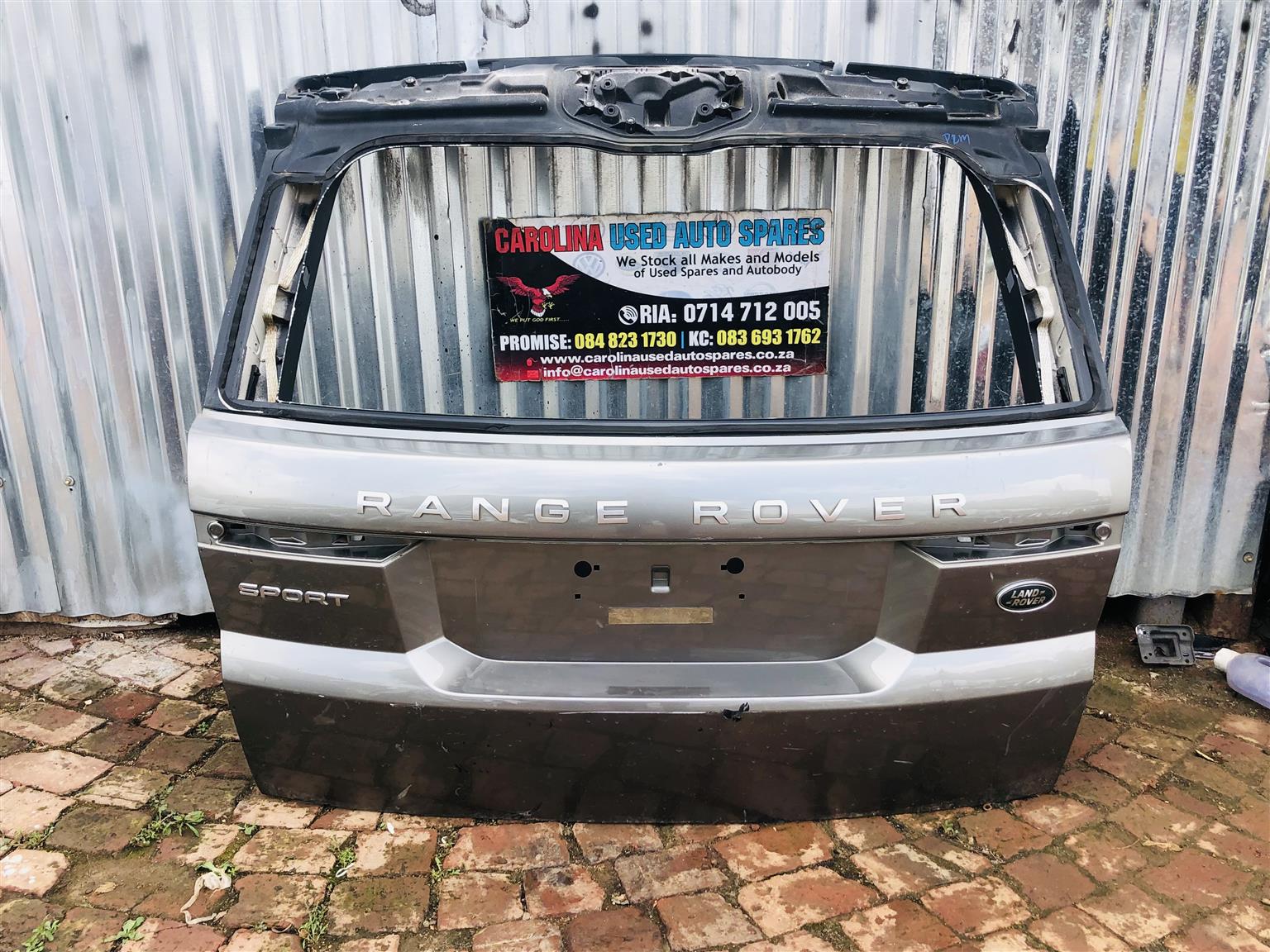 Range Rover Sport Tailgate - Private Seller Range Rover Sport Tailgate - Private Seller