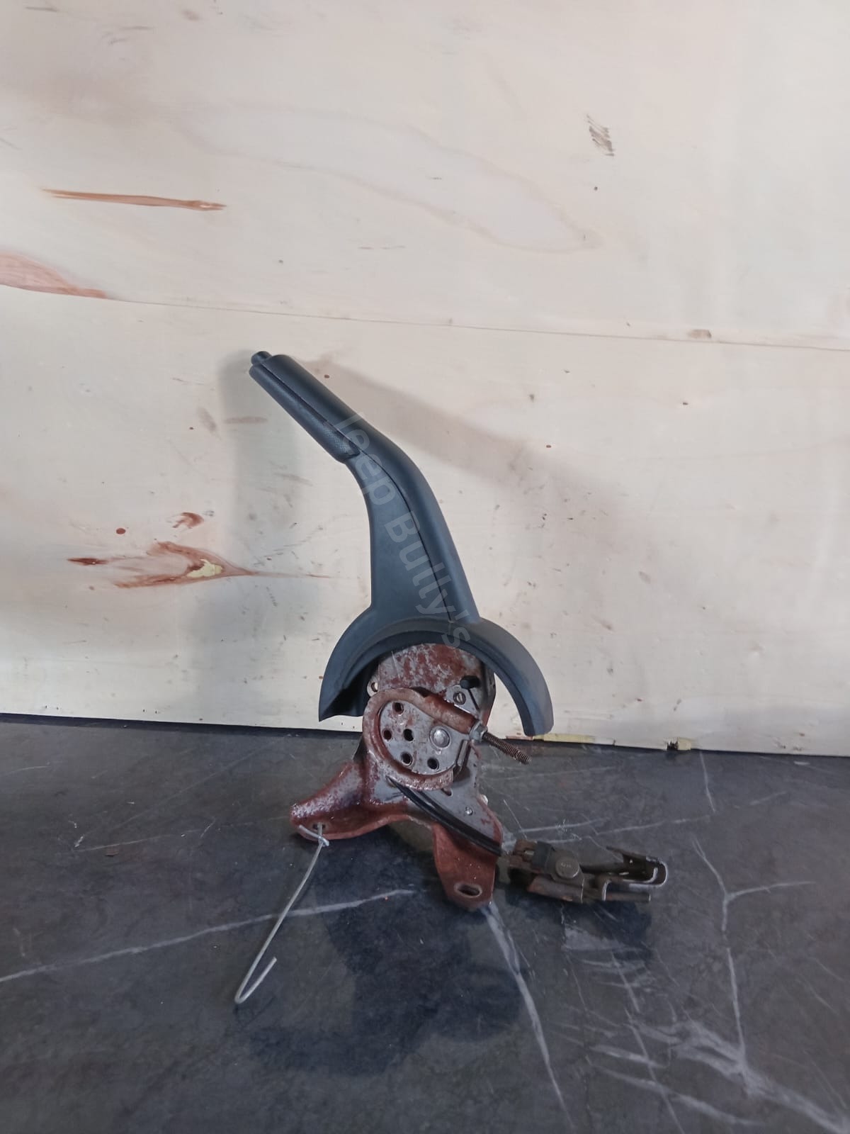 Dodge Caliber Used Spares | Hand Brake - Private Seller Dodge Caliber Used Spares | Hand Brake - Private Seller