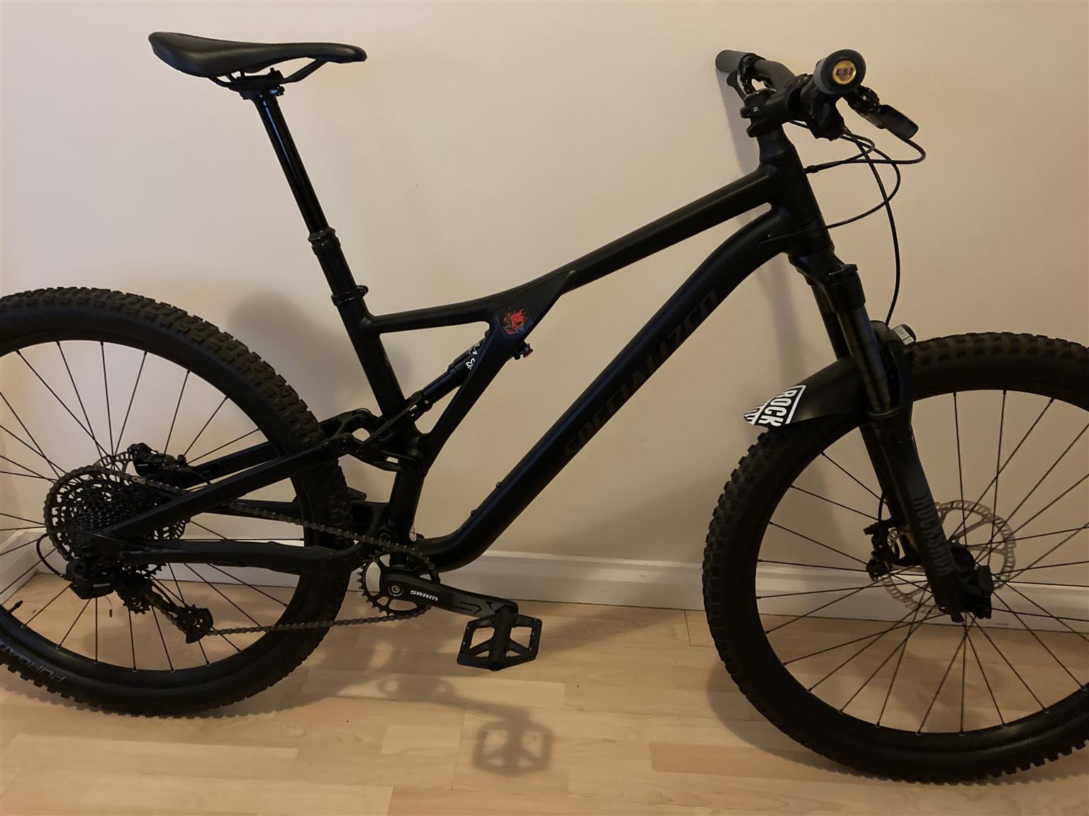 2021 Specialized Stumpjumper Alloy 