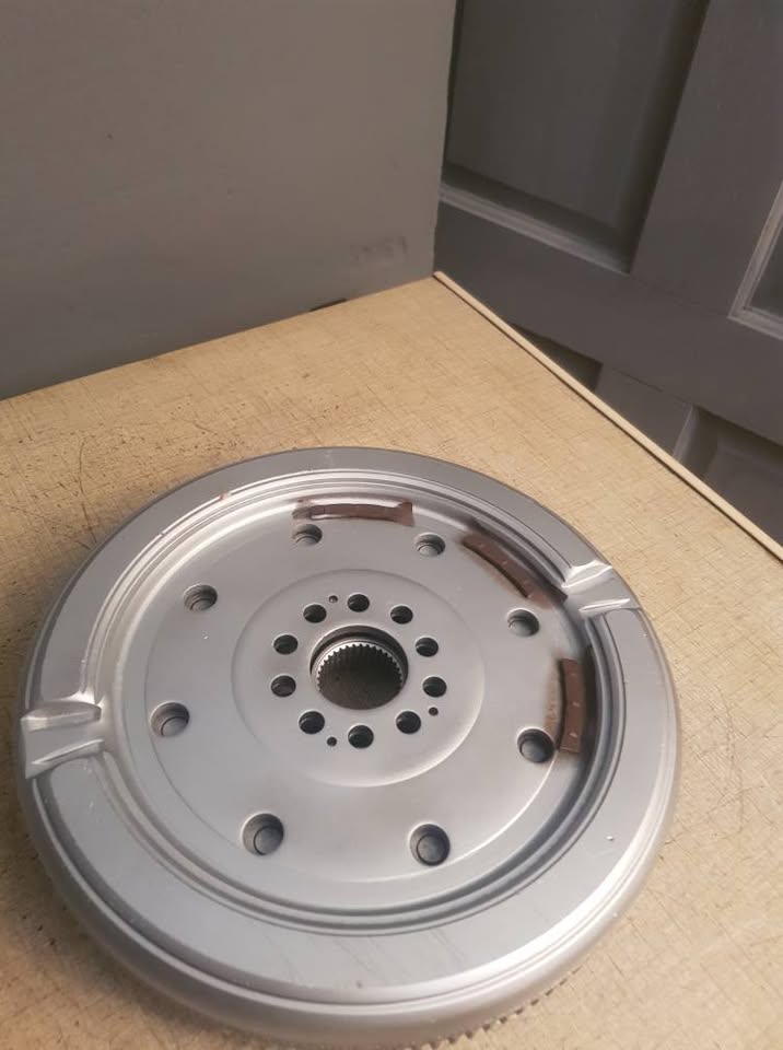 VW OR AUDI DSG FLYWHEEL 6 SPEED 132 TEETH FORSALE - Private Seller VW OR AUDI DSG FLYWHEEL 6 SPEED 132 TEETH FORSALE - Private Seller