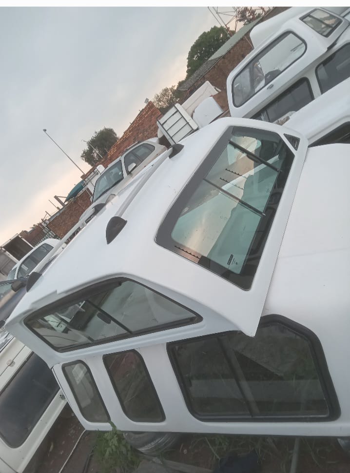 Ford Ranger T6/T7 Double Cab Canopy 2013 - Private Seller