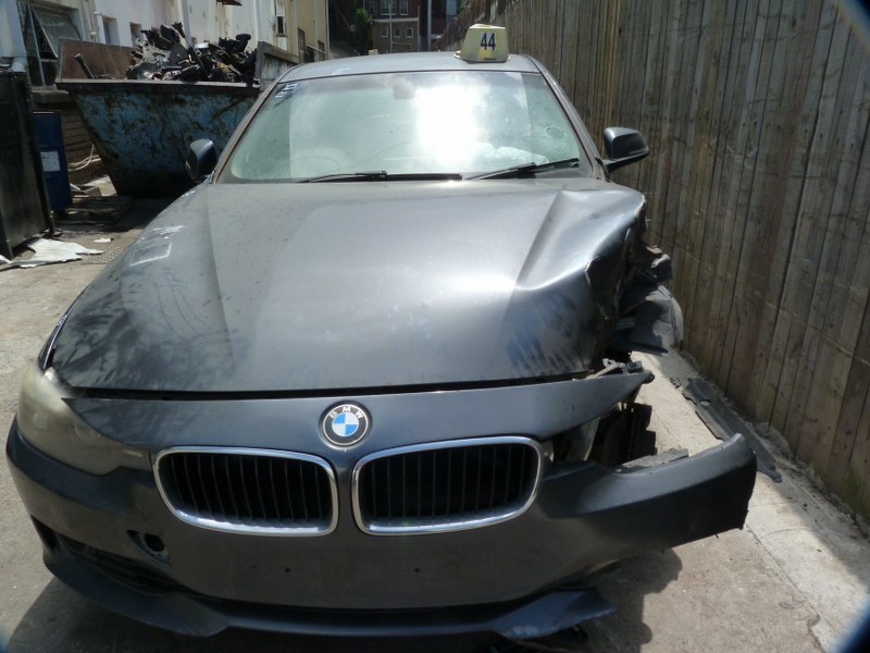 BMW 320i Manual F30 - 2014 STRIPPING FOR SPARES - Private Seller BMW 320i Manual F30 - 2014 STRIPPING FOR SPARES - Private Seller