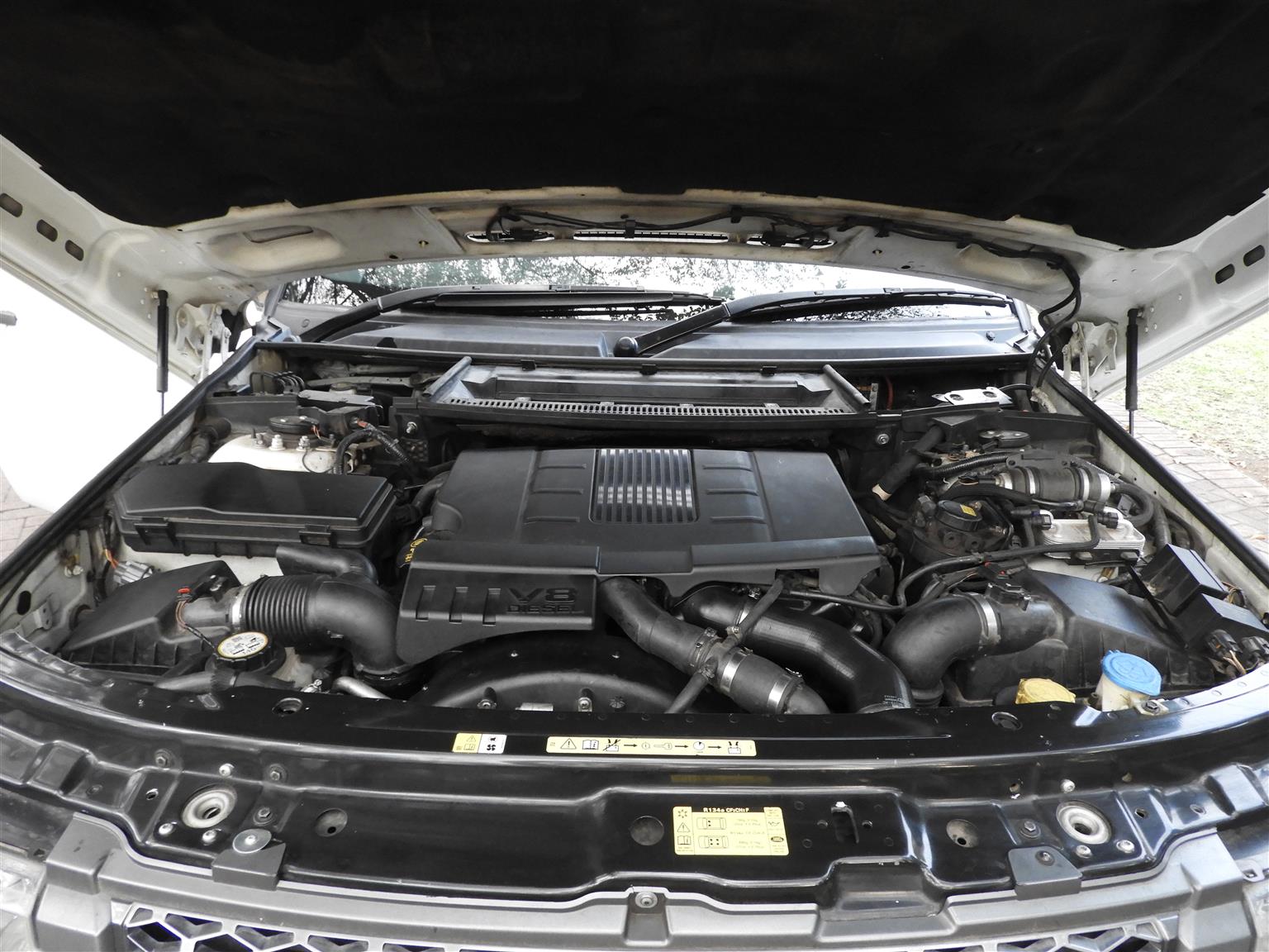 Used 2011 Land Rover Range Rover TDV8 Vogue SE - Private Seller