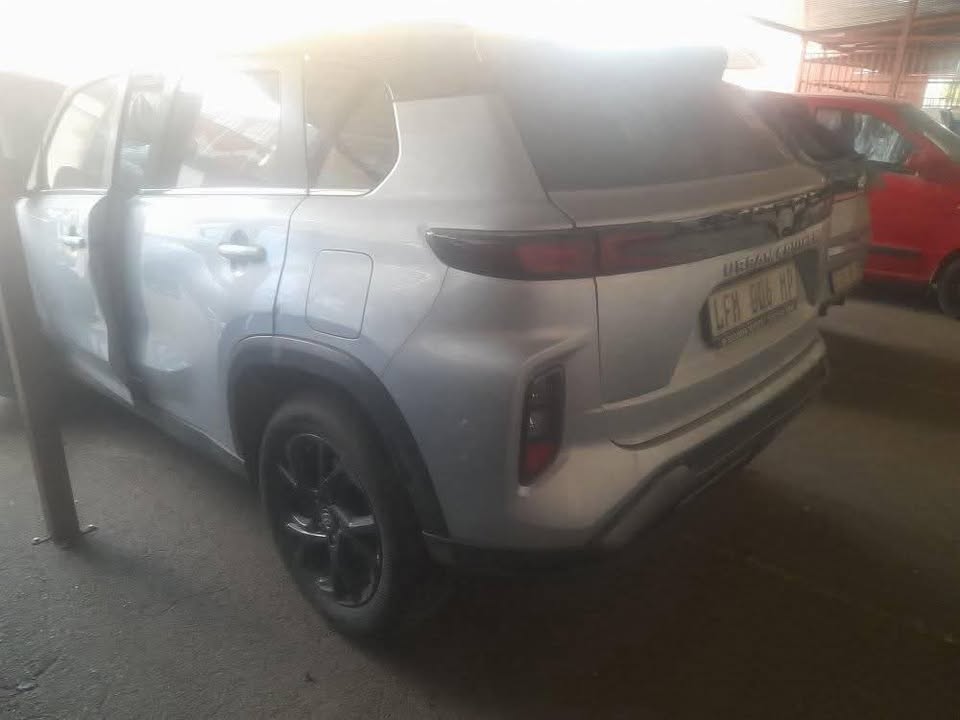 TOYOTA URBAN CRUISE STRIPPING FOR SPARES - Private Seller