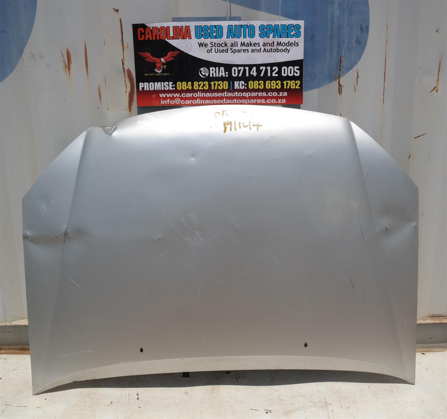 GWM Steed 5 bonnet - Private Seller GWM Steed 5 bonnet - Private Seller