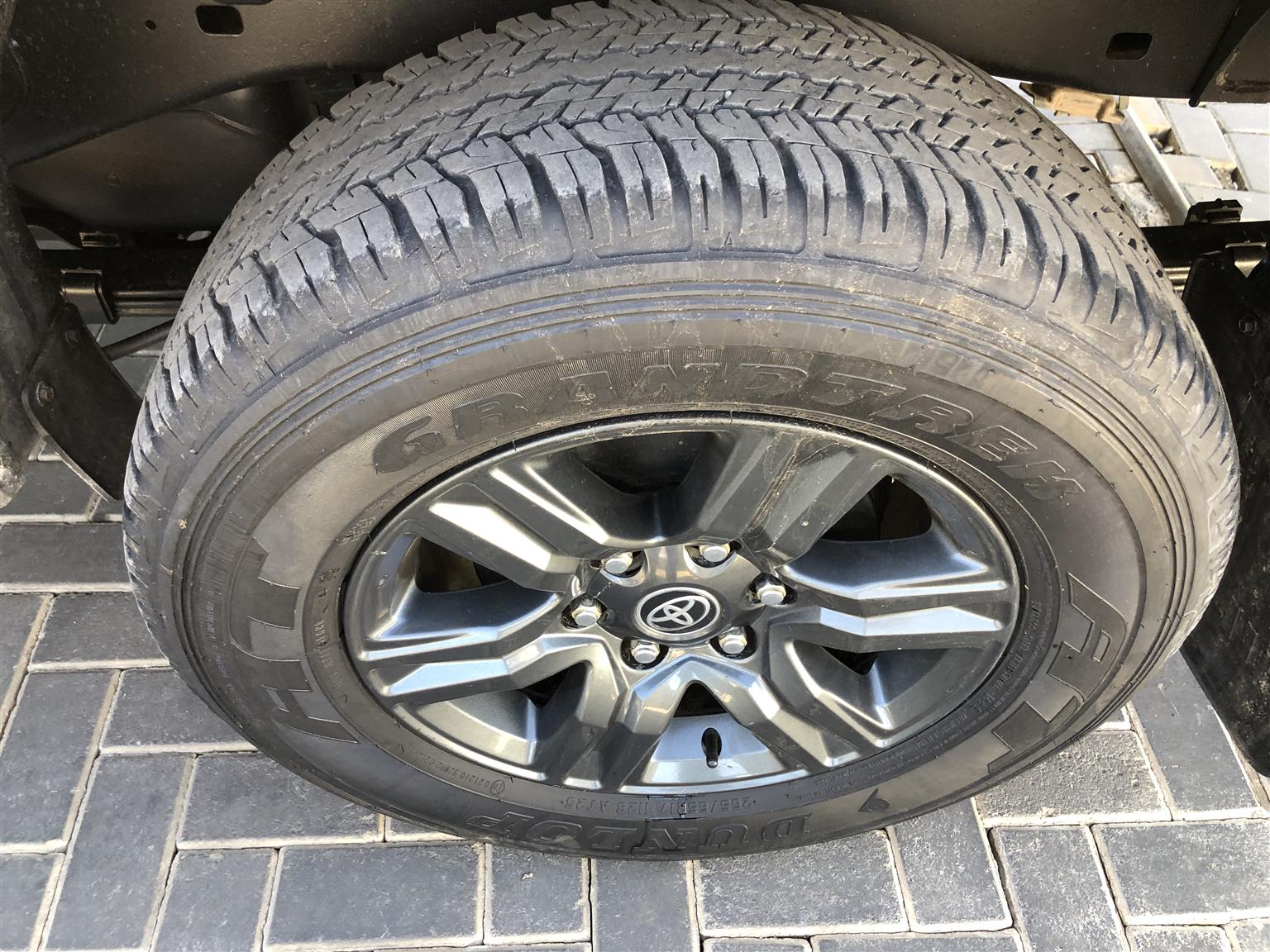 2016 Toyota Hilux 2.8GD-6 Xtra Cab 4x4 Raider Manual For Sale