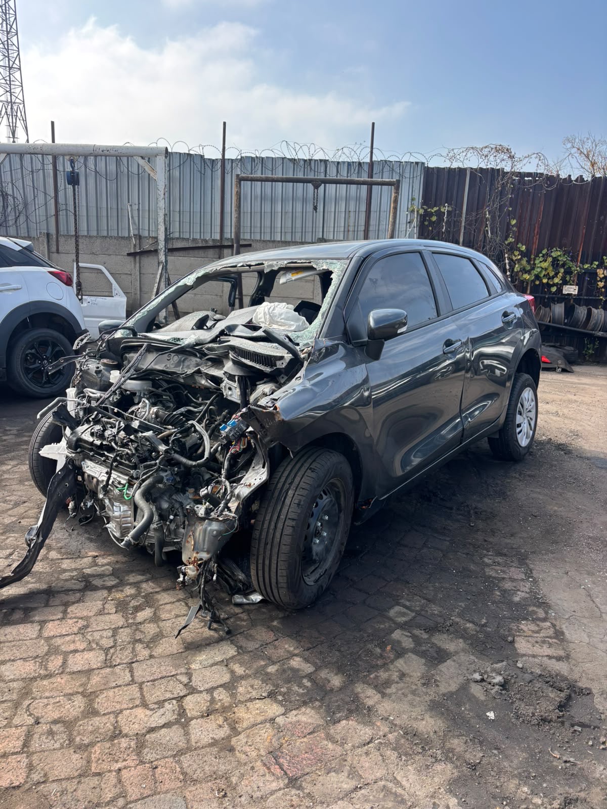 2023 TOYOTA STARLET 1.5 XI #K15BN STRIPPING FOR SPARES - Private Seller 2023 TOYOTA STARLET 1.5 XI #K15BN STRIPPING FOR SPARES - Private Seller