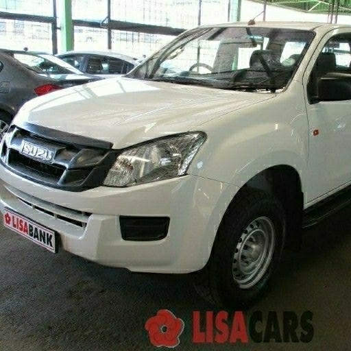 2016 Isuzu Kb Double Cab Kb 250 D Teq Ho Hi Rider P U D C Junk Mail
