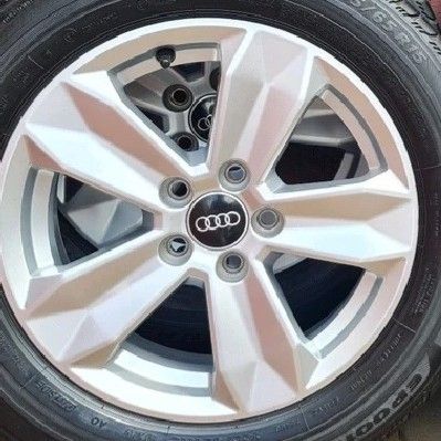 AUDI A1 15INCH SINGLE MAG AND TYRE - Private Seller AUDI A1 15INCH SINGLE MAG AND TYRE - Private Seller