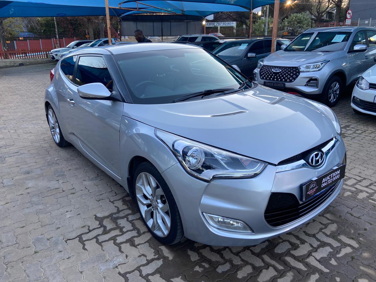 Used 2017 Hyundai Veloster 1.6 Executive - Private Seller Used 2017 Hyundai Veloster 1.6 Executive - Private Seller