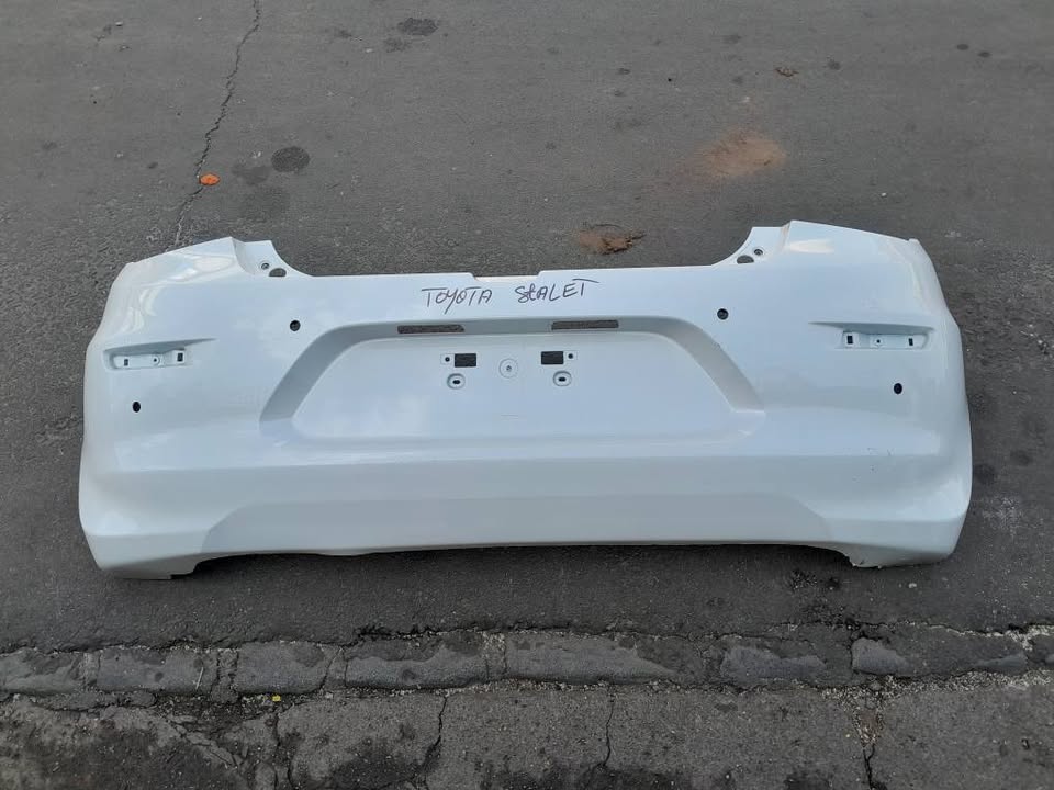 Toyota starlet back bumper - Private Seller Toyota starlet back bumper - Private Seller