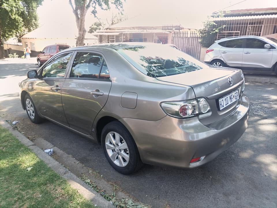 2018 Toyota corolla quest plus 1.6