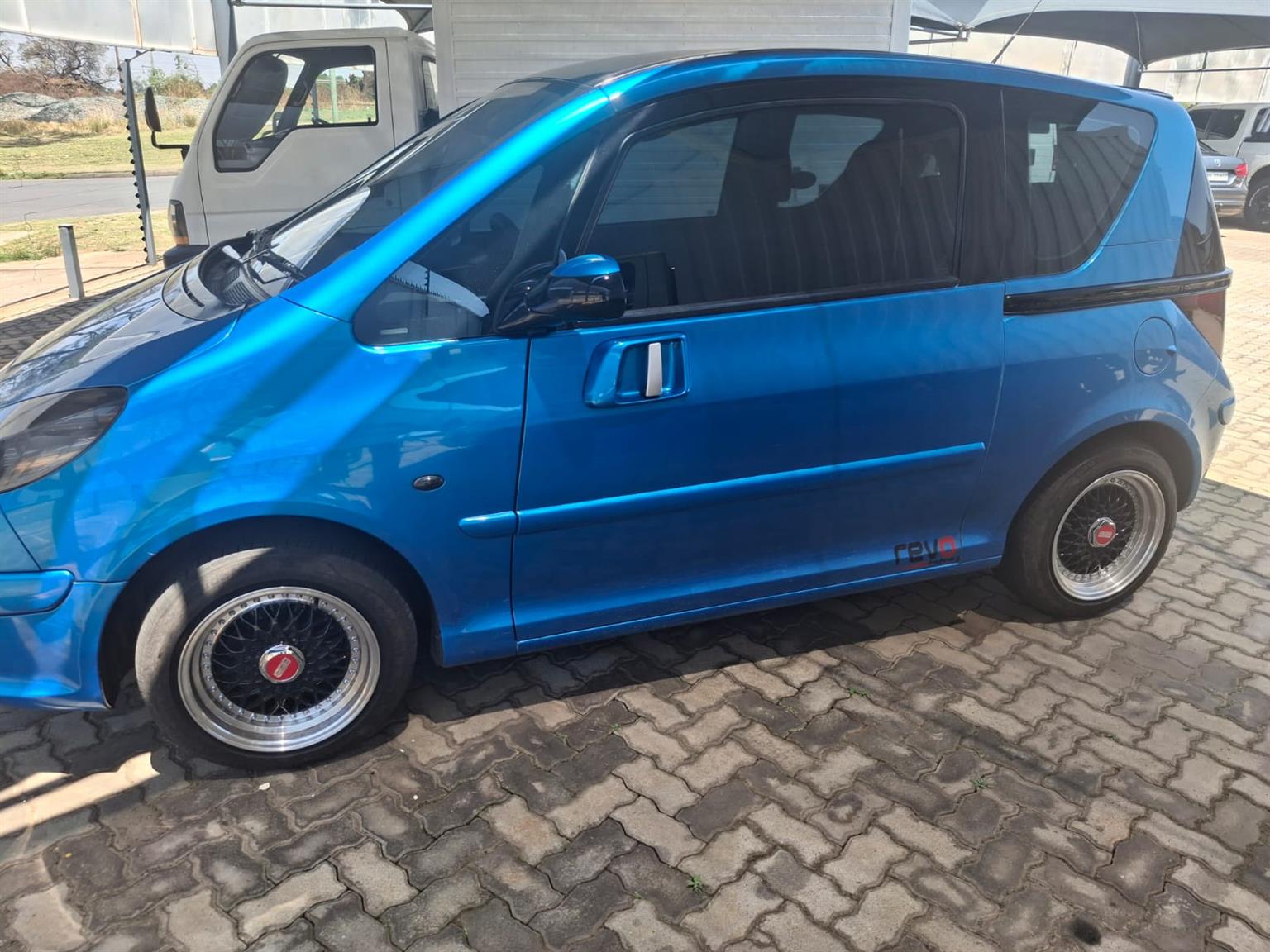 Used 2006 Peugeot 1007 1.6 auto - Private Seller Used 2006 Peugeot 1007 1.6 auto - Private Seller