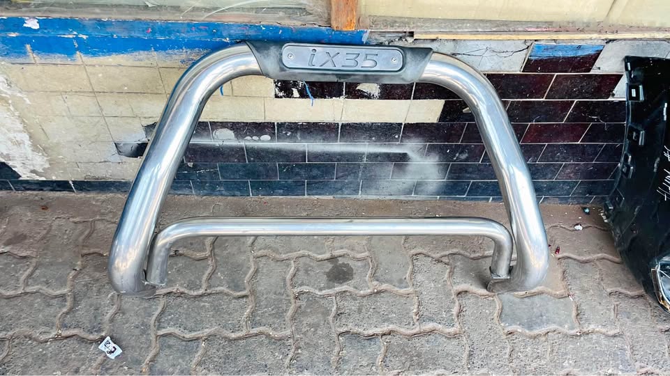 Hyundai ix35 nudge bar - Private Seller