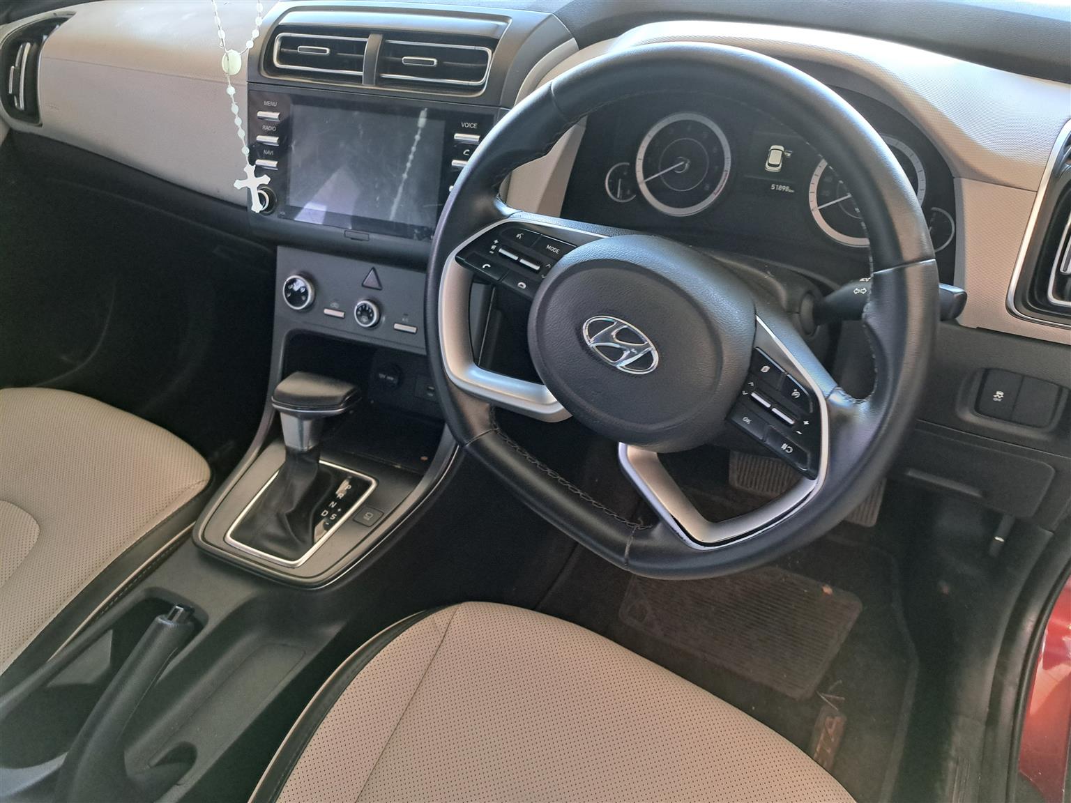 HYUNDAI CRETA .6 AUTO