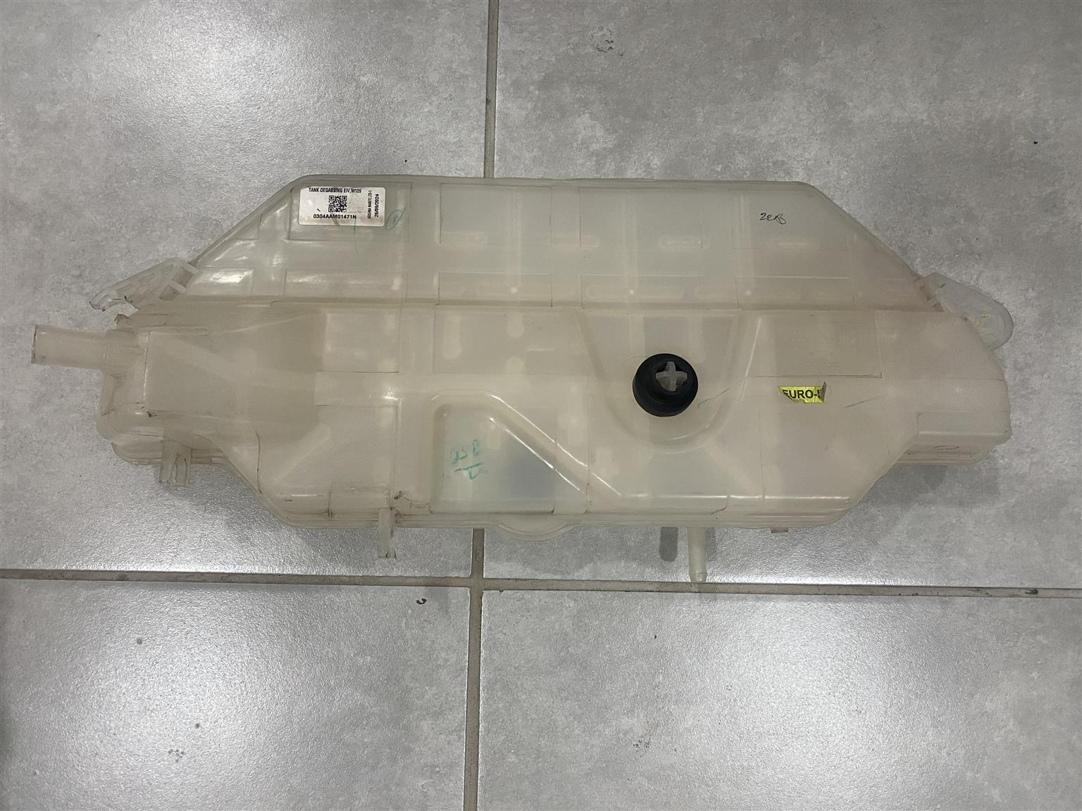 2024 MAHINDRA PIK UP RADIATOR WATER BOTTLE FOR SALE. IN EXCELLENT CONDITION - Private Seller