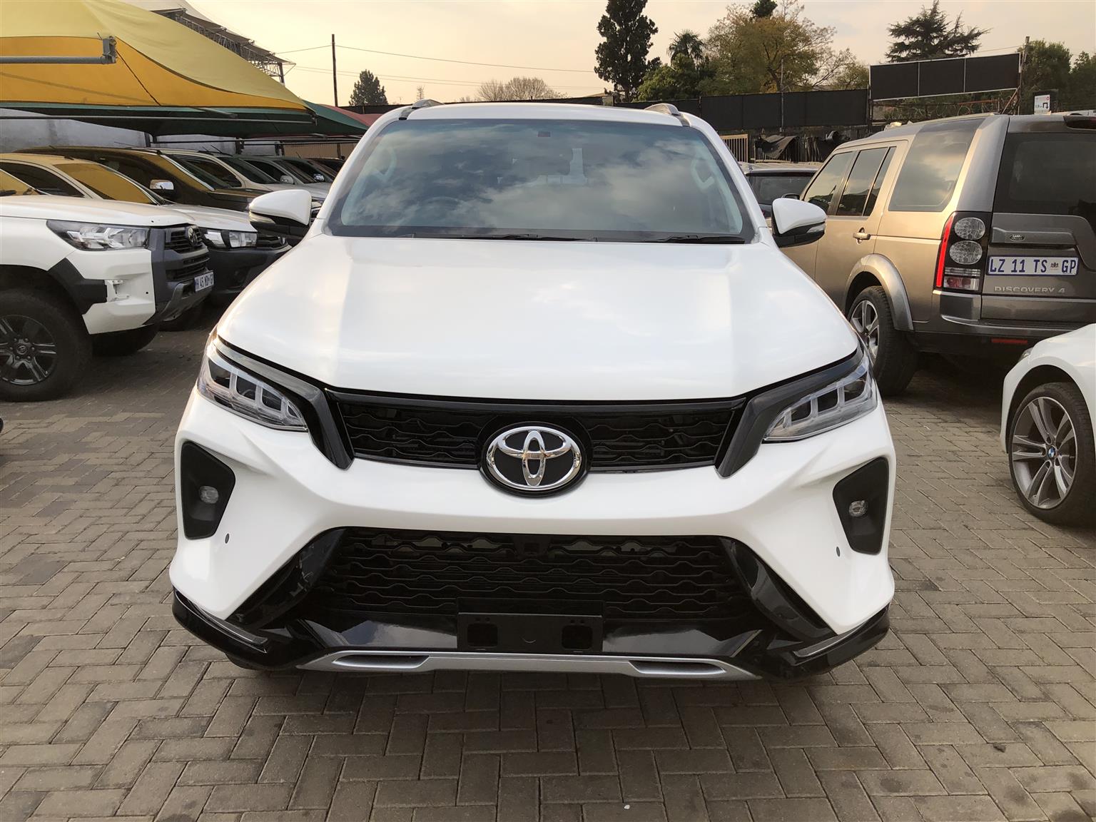 Used 2023 Toyota Fortuner 2.8GD-6 4x4 - Private Seller Used 2023 Toyota Fortuner 2.8GD-6 4x4 - Private Seller