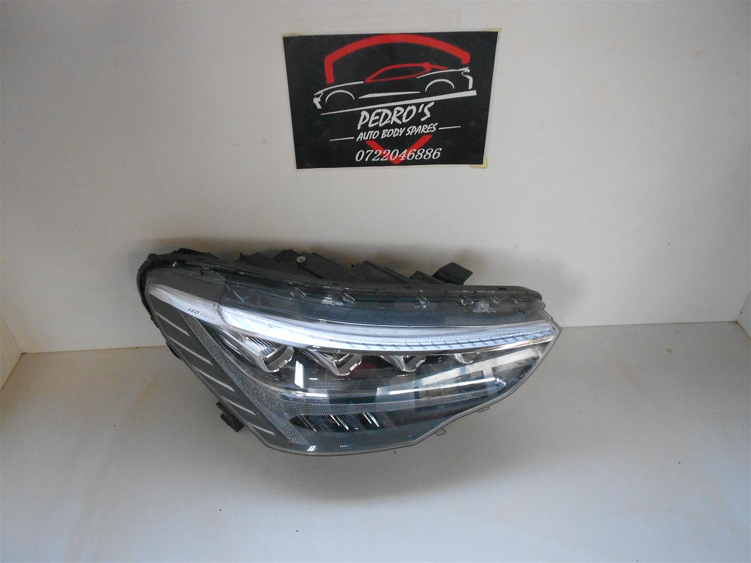 Haval jolion Headlight