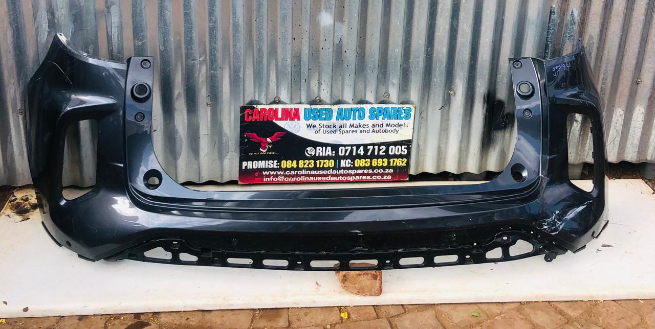 Suzuki Vitara rear/back bumper with PDC holes - Private Seller Suzuki Vitara rear/back bumper with PDC holes - Private Seller