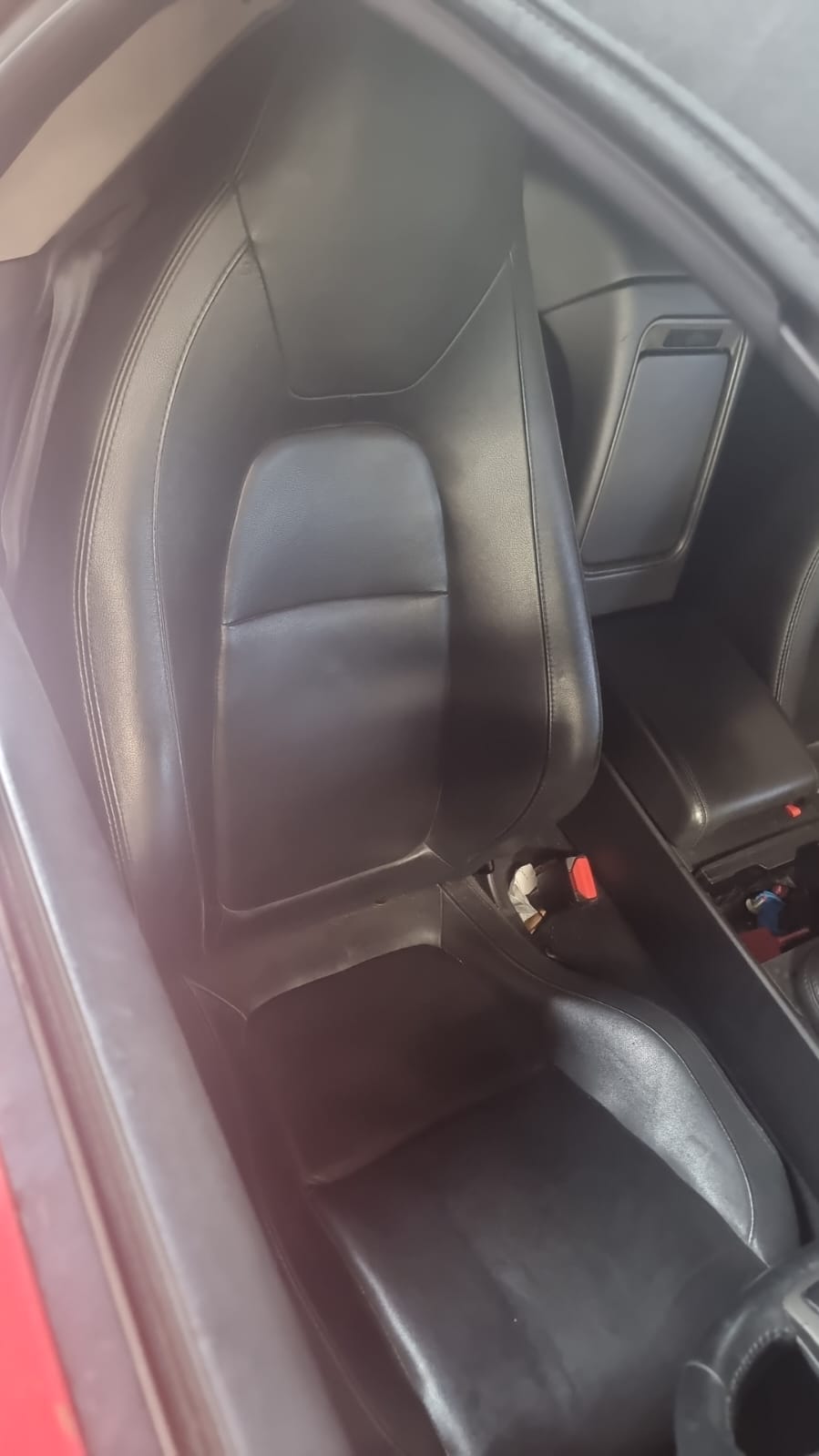 2017 Jaguar F-Type 3.0 V6 S/C Coupe Seat set for sale