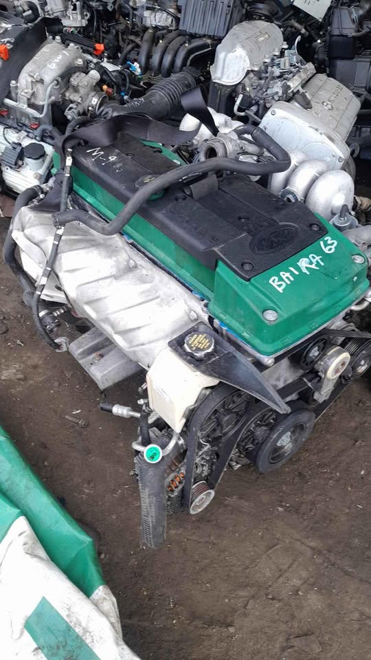Ford BARRA green top engine for sale - Private Seller