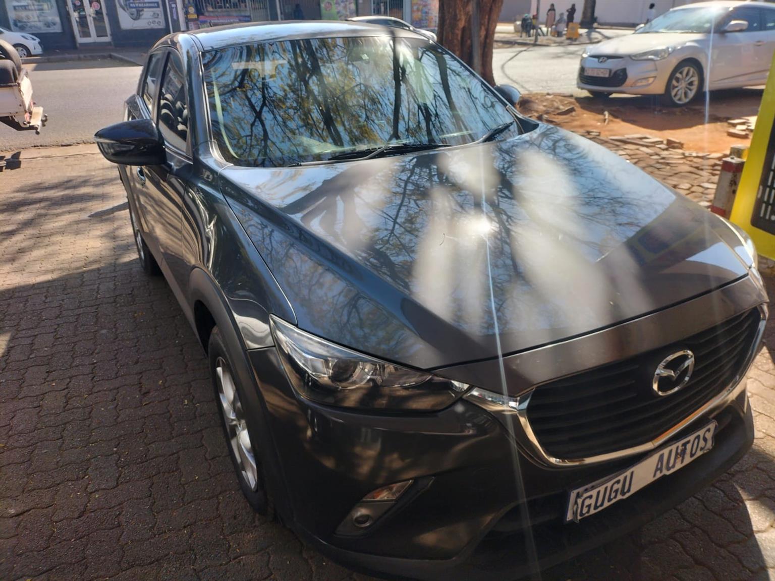 2018 MAZDA C X 3 2.0 DYNAMIC AUTOMATIC 88000KM 2018 MAZDA C X 3 2.0 DYNAMIC AUTOMATIC 88000KM