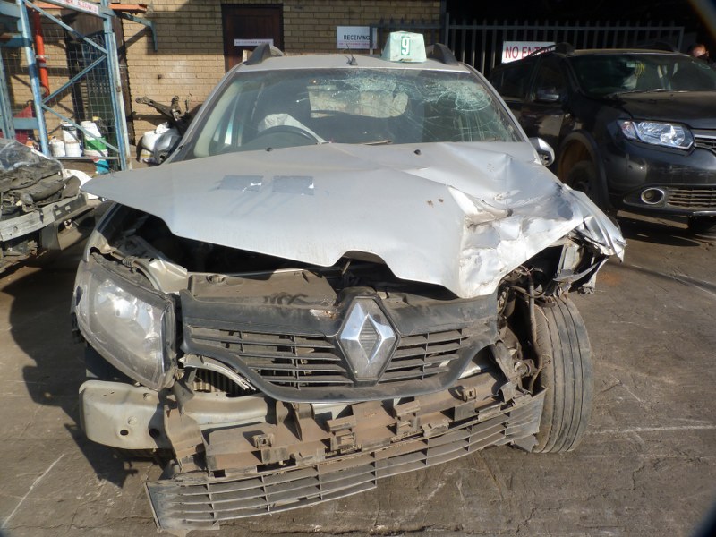 Renault Sandero Stepway 900T Manual H4BA - 2016 SPARESBOYZ STRIPPING FOR SPARES - Private Seller Renault Sandero Stepway 900T Manual H4BA - 2016 SPARESBOYZ STRIPPING FOR SPARES - Private Seller