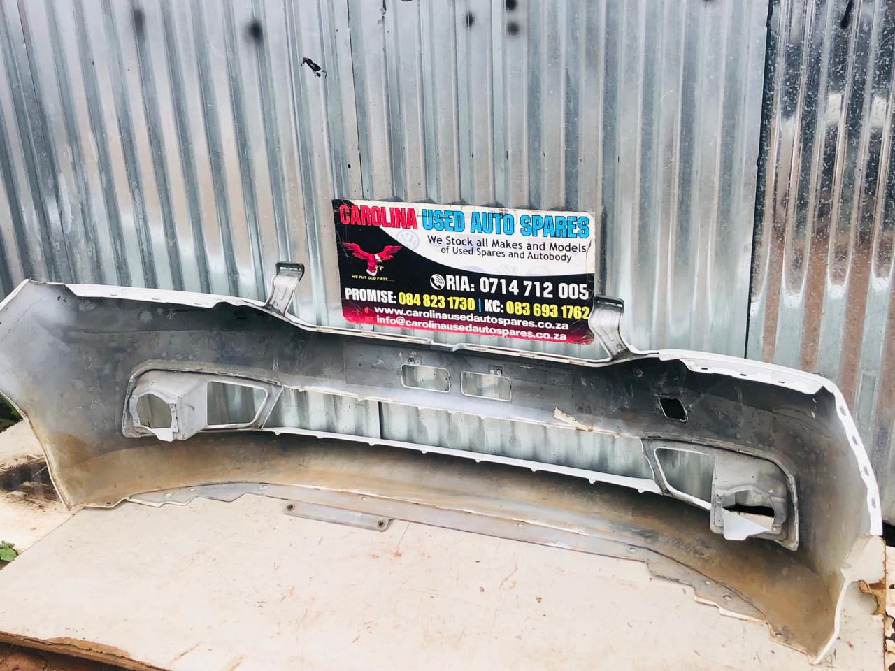 Honda Amaze front bumper (No PDC Holes) - Private Seller Honda Amaze front bumper (No PDC Holes) - Private Seller