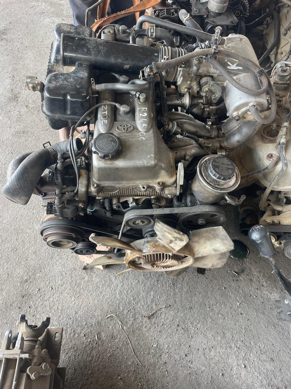 3RZ engine available - Private Seller 3RZ engine available - Private Seller