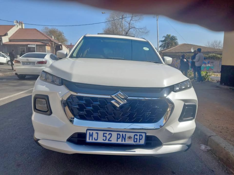 2024 Suzuki Grand Vitara 1.5 Petrol,  Automatic, White, 15000km, Sunroof, Leather seat, 2024 Suzuki Grand Vitara 1.5 Petrol,  Automatic, White, 15000km, Sunroof, Leather seat,