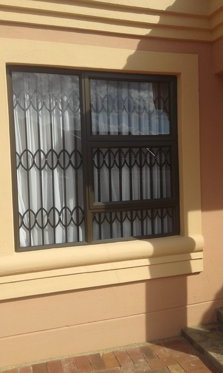 Velcro aluminium butler doors and windows