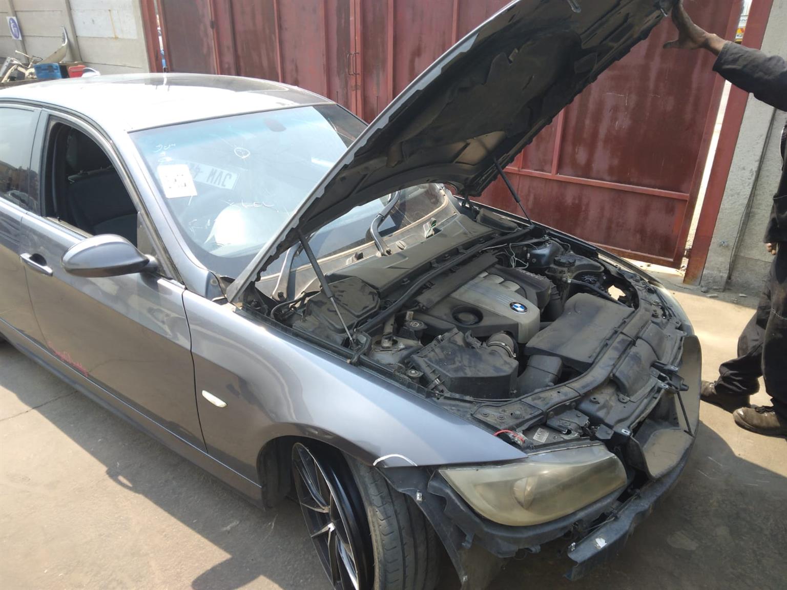 BMW 320I DIESEL E90 FOR STRIPPING - Private Seller BMW 320I DIESEL E90 FOR STRIPPING - Private Seller