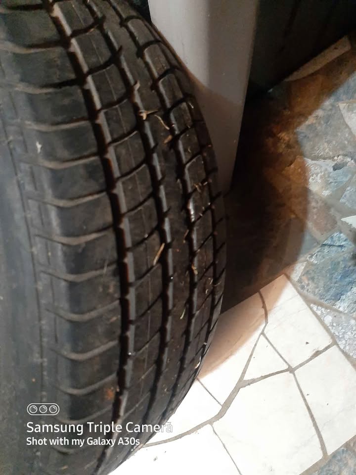 1 MAG AND TYRE