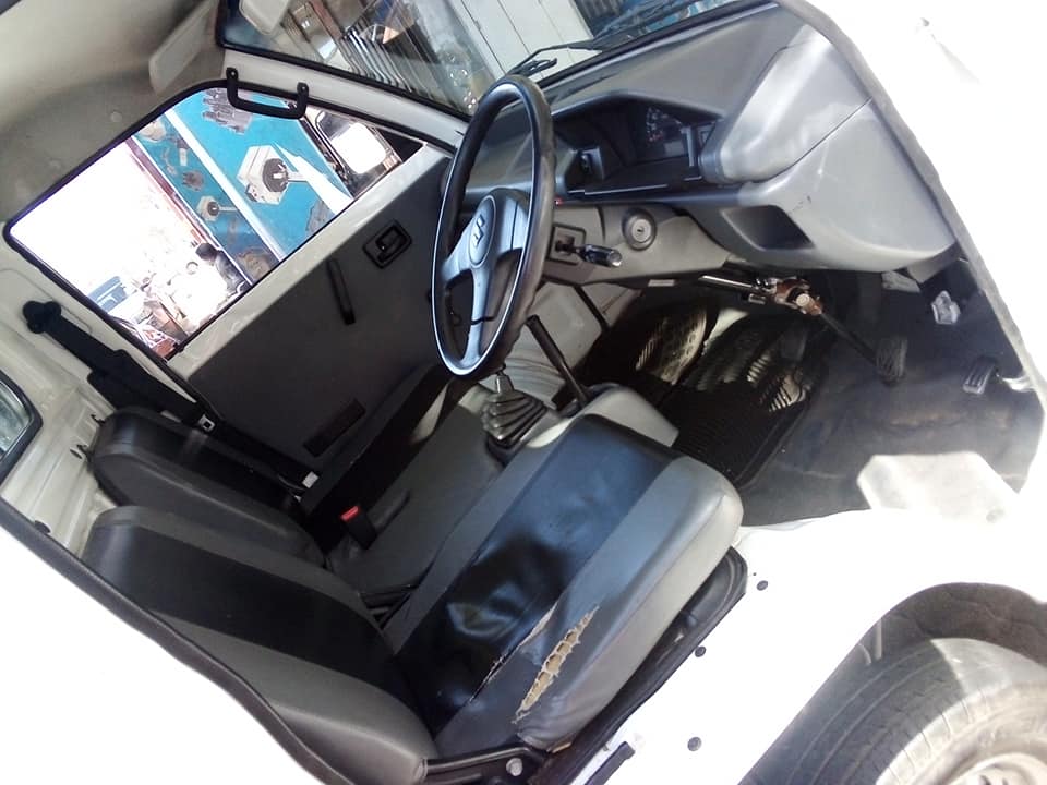 2020 SUZUKI SUPER CARRY 1.2i MANUAL WHITE COLOR  SPARE KEY  49000km