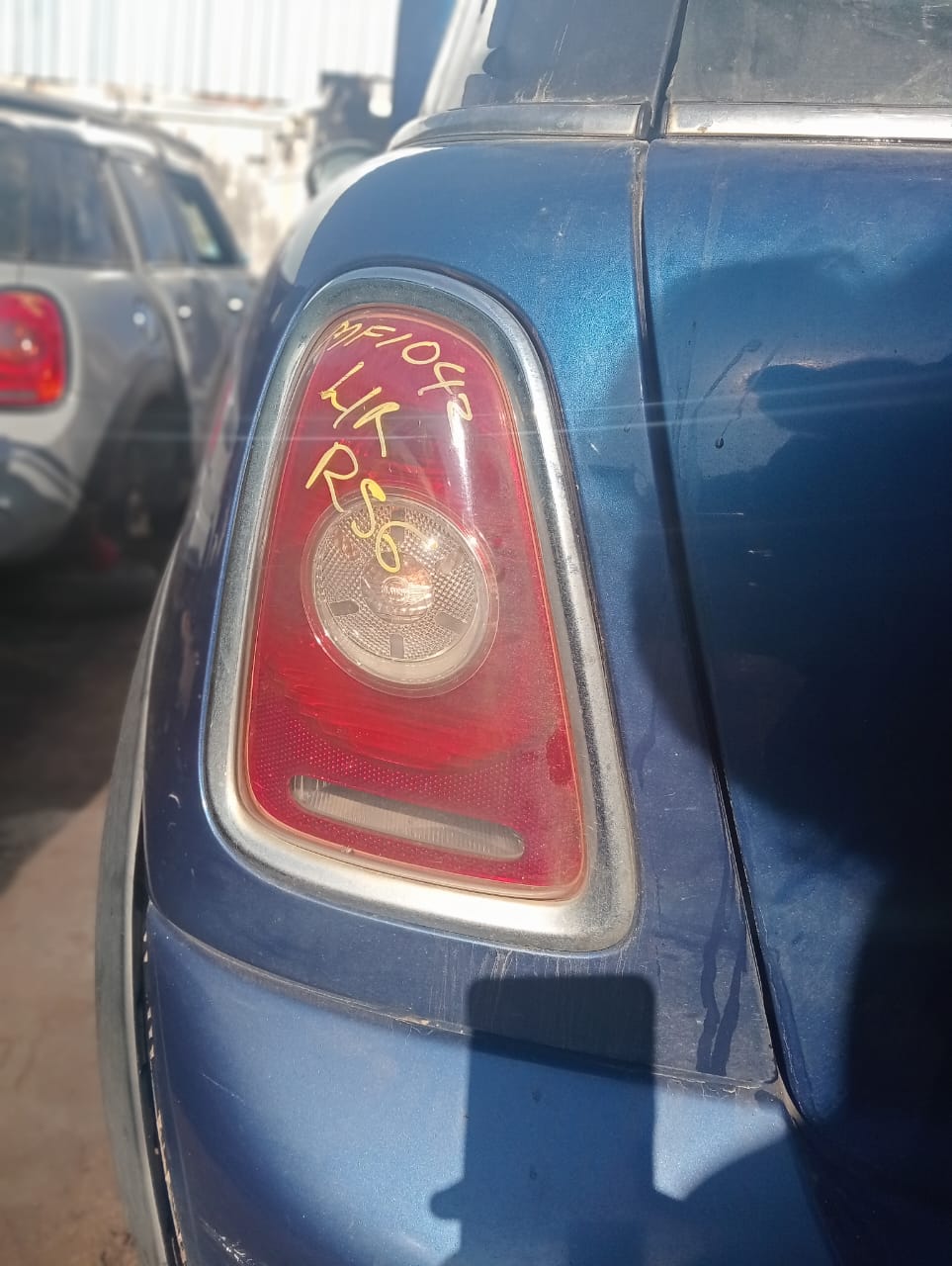 Mini Cooper R56 Left Rear Tail Light For Sale - Private Seller Mini Cooper R56 Left Rear Tail Light For Sale - Private Seller