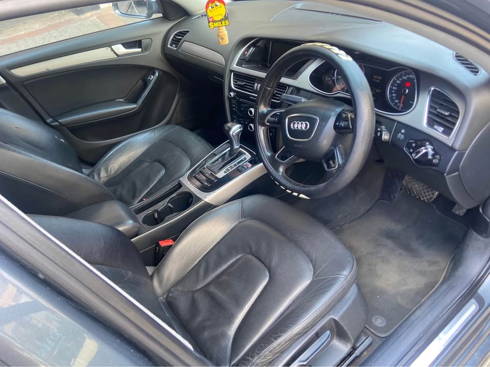 2013 Audi 1.8TFSI 95000km Automatic