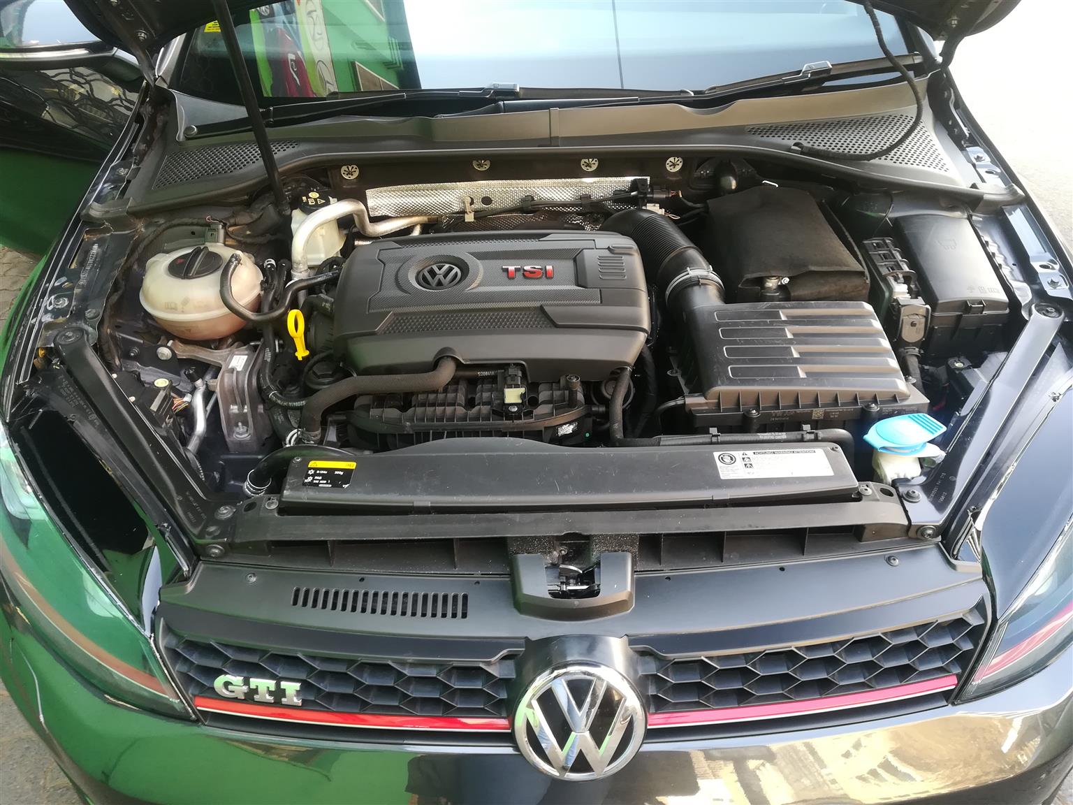 2014 VW Golf GTI DSG