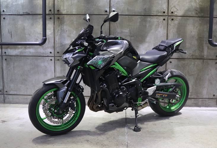 2023 Kawasaki Z900 - Private Seller 2023 Kawasaki Z900 - Private Seller