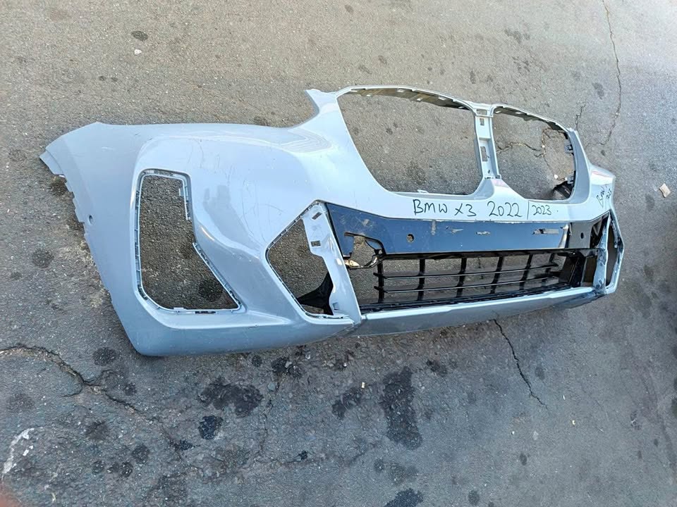BMW X3 G01 bumper 2022 - Private Seller BMW X3 G01 bumper 2022 - Private Seller