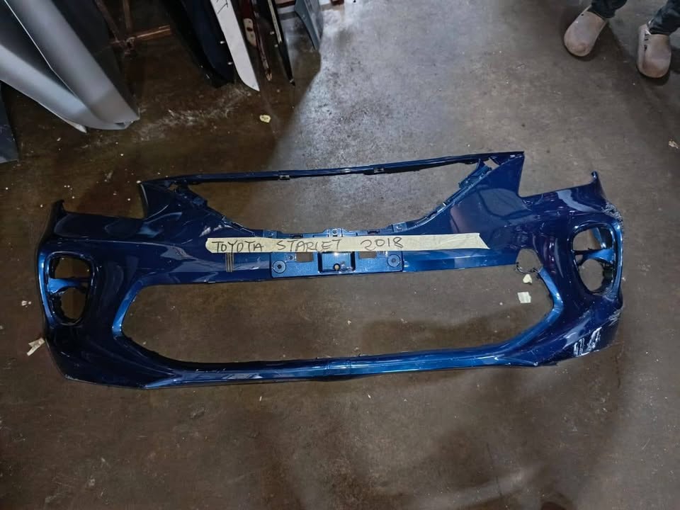 Toyota starlet 2018 front bumper - Private Seller Toyota starlet 2018 front bumper - Private Seller