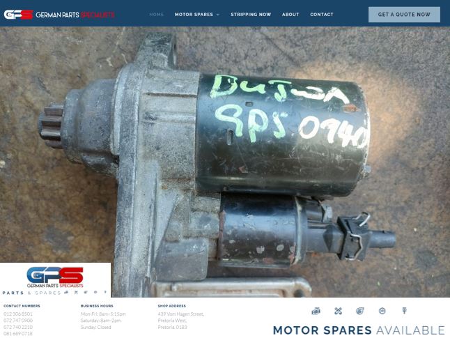 VW POLO BUJWA 1.6 BAH USED REPLACEMENT STARTER FOR SALE - Private Seller VW POLO BUJWA 1.6 BAH USED REPLACEMENT STARTER FOR SALE - Private Seller