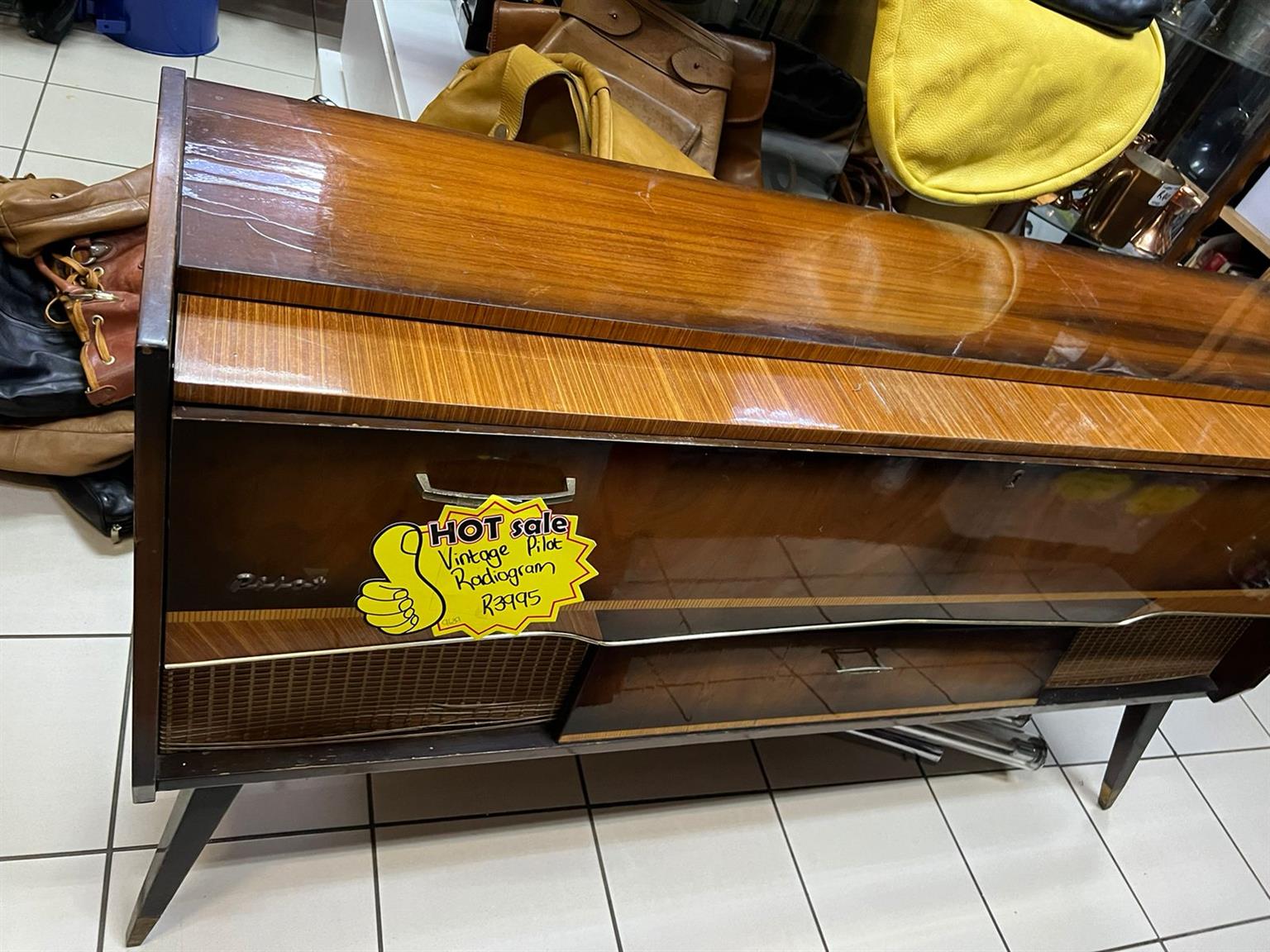 Pilot Radiogram Pilot Radiogram