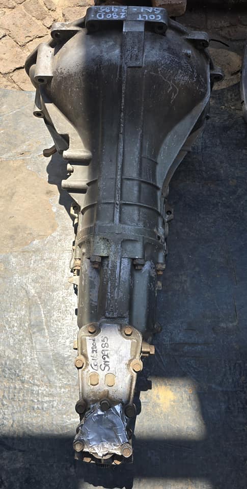 Mitsubishi Colt Gearbox For Sale - Private Seller