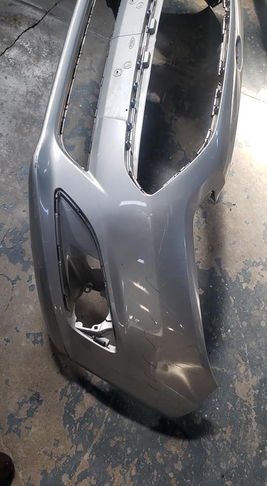 Ford Fiesta Front Bumper - Private Seller Ford Fiesta Front Bumper - Private Seller