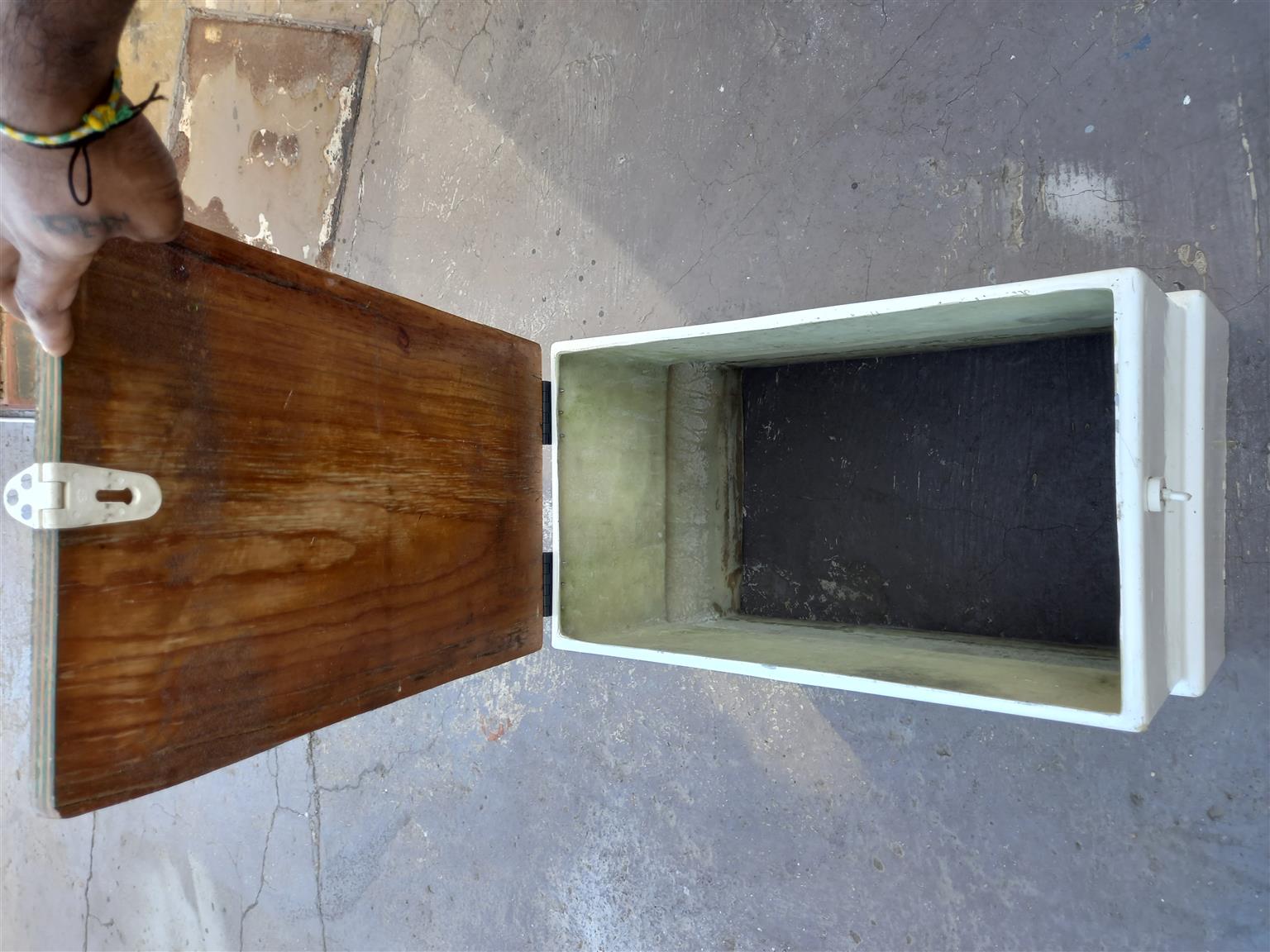 For sale hatch boxes