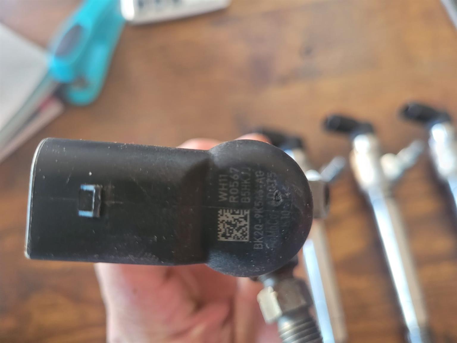DIESEL PUMP FOR RANGER - Private Seller