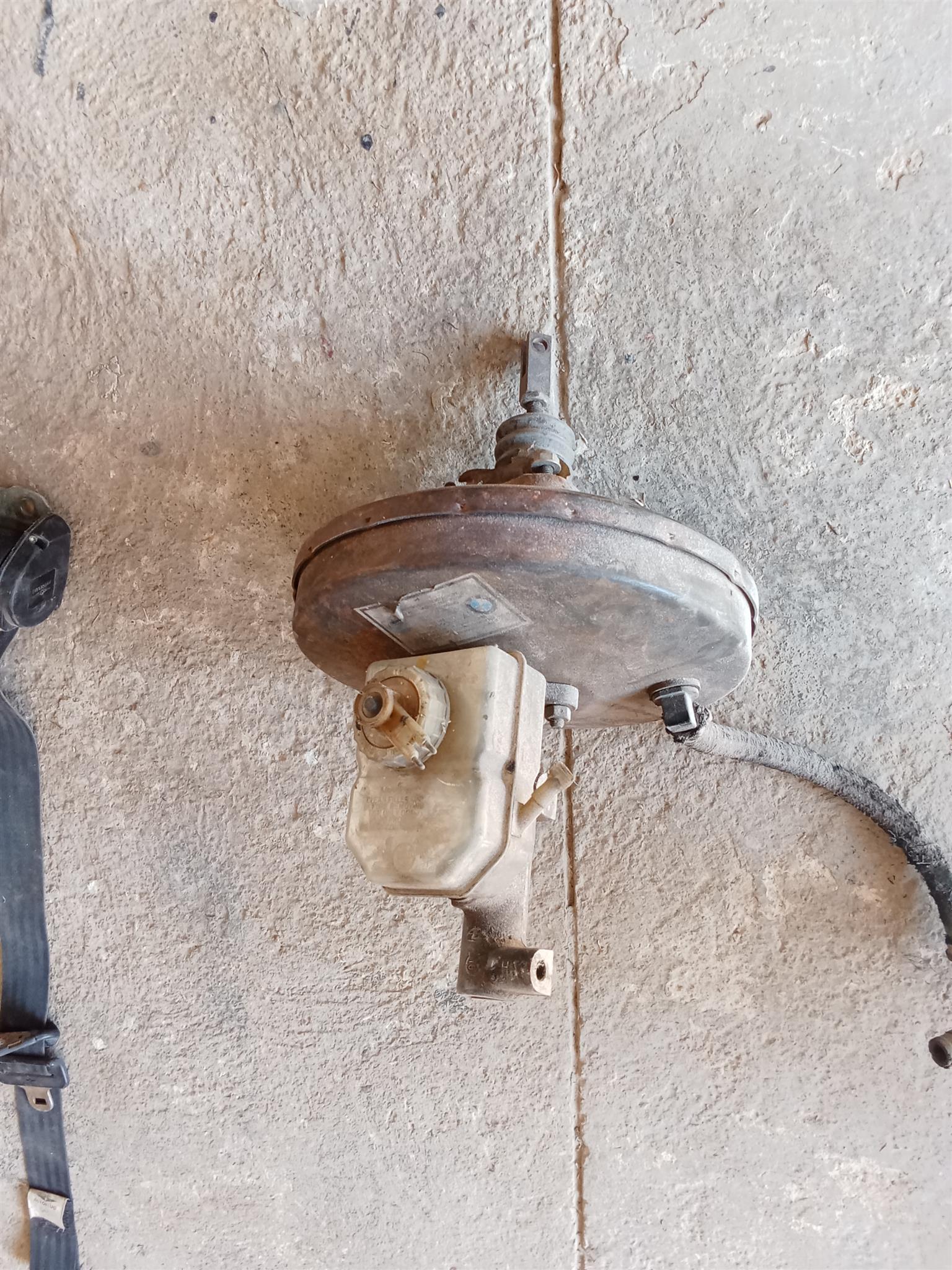BMW E30 325is evo1 brake booster with master cylinder - Private Seller