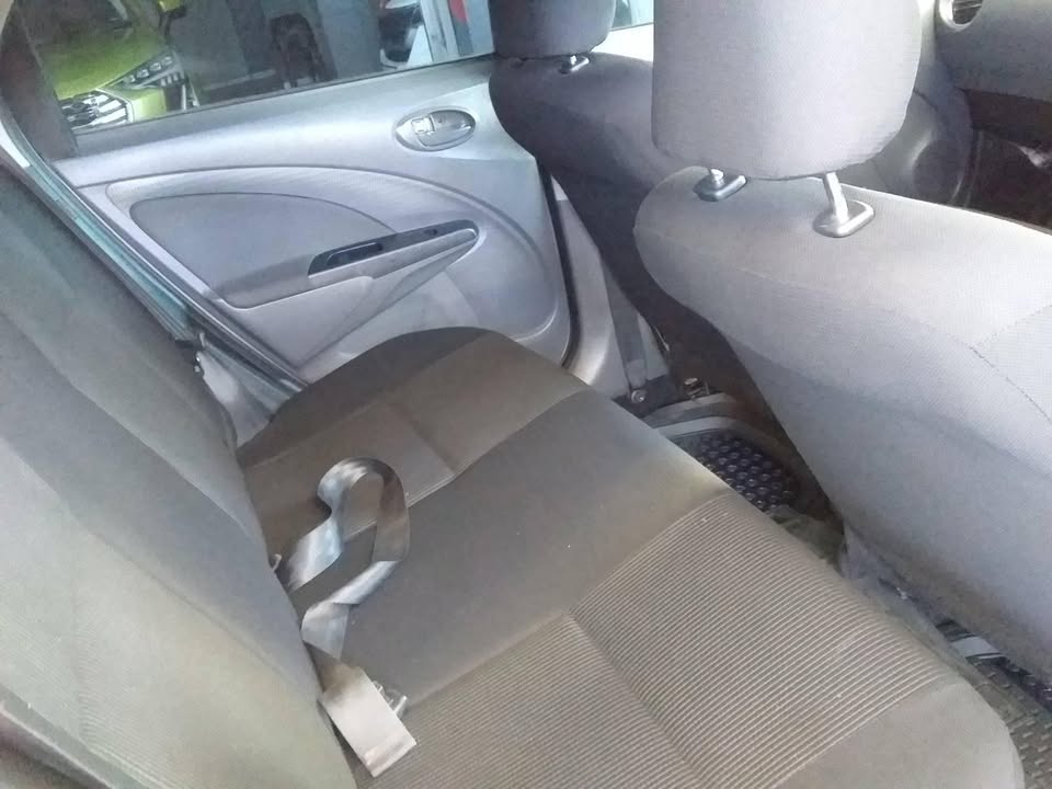 Used 2016 Toyota Etios sedan 1.5 Sprint - Private Seller