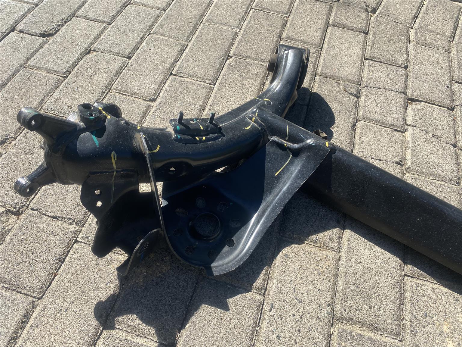 2019 HYUNDAI I20 GRAND REAR AXLE FOR SALE. IN PRISTINE CONDITION - Private Seller 2019 HYUNDAI I20 GRAND REAR AXLE FOR SALE. IN PRISTINE CONDITION - Private Seller