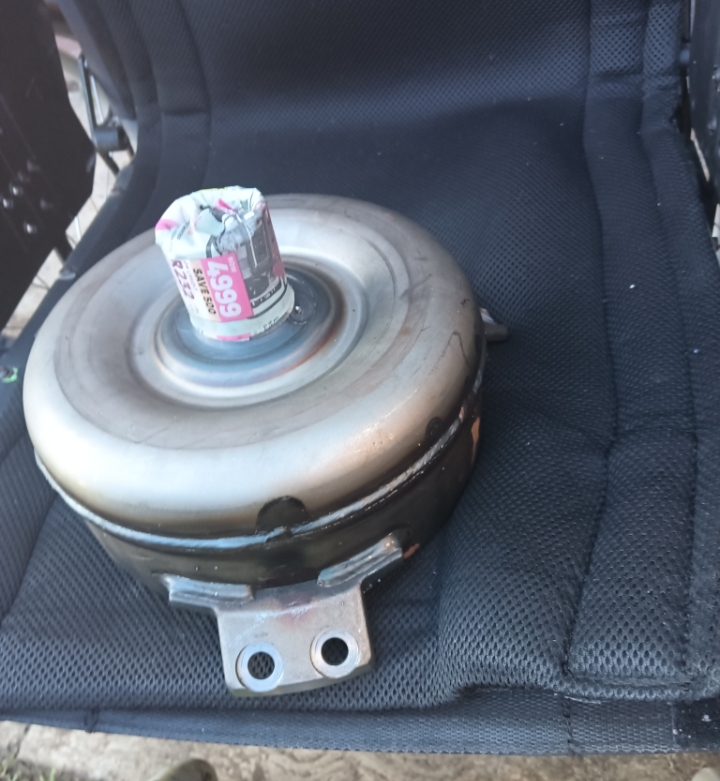 Mercedes Benz W204 C63 Torque Converter - Private Seller